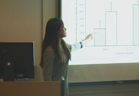 Science salon explores perception of threat, social identity