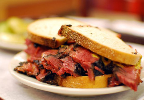 New York City’s best, traditional delis