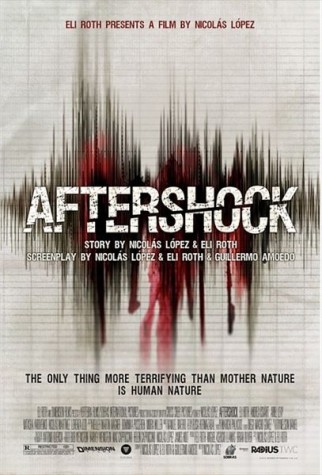 Eli Roth discusses work behind, in front of camera for ‘Aftershock’