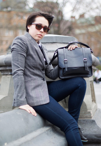 FRINGE: Androgyny a stronger flavor in styles