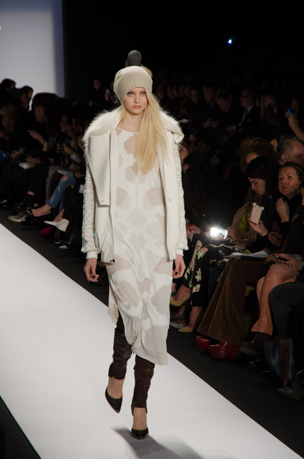 BCBGMAXAZRIA Fall/Winter 2013