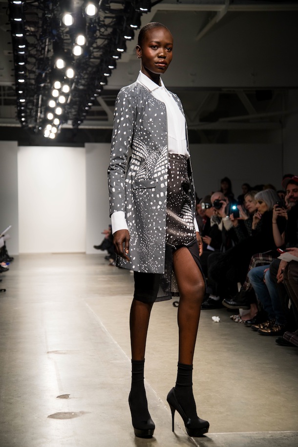 GALLERY: Erin Barr Fall/Winter 2013