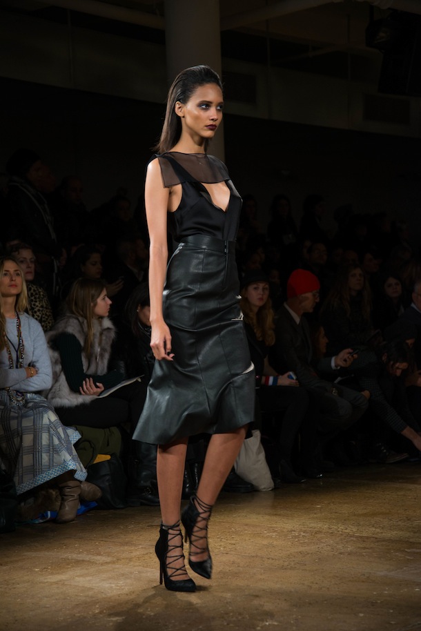 GALLERY: Cushnie et Ochs Fall/Winter 2013