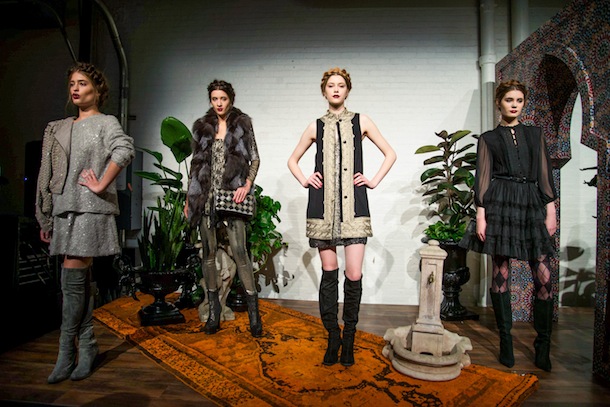 Alice + Olivia Fall/Winter 2013