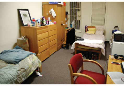 Seventh Street residence hall