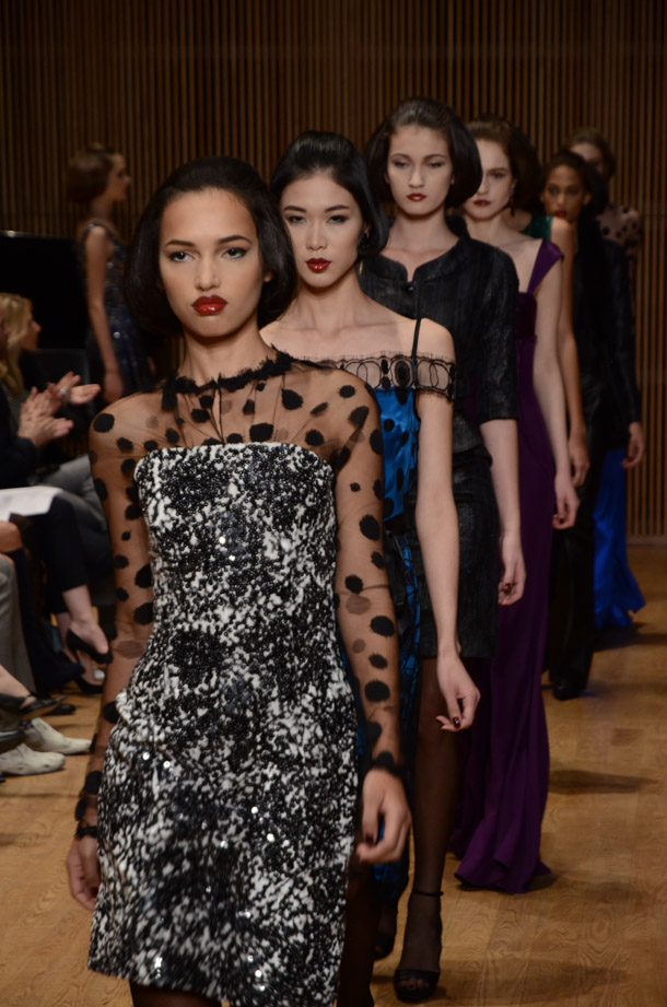 Douglas Hannant Fall/Winter 2013