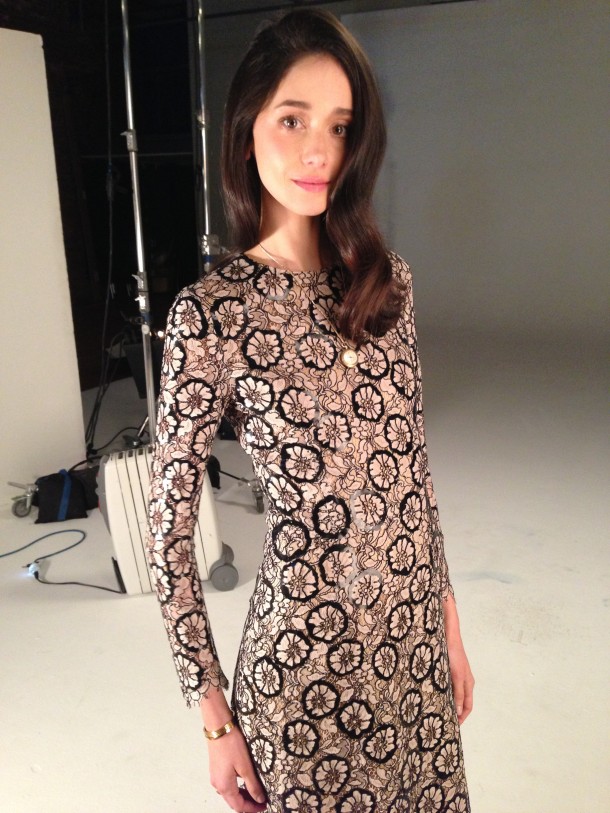 Lyn Devon Fall/Winter 2013