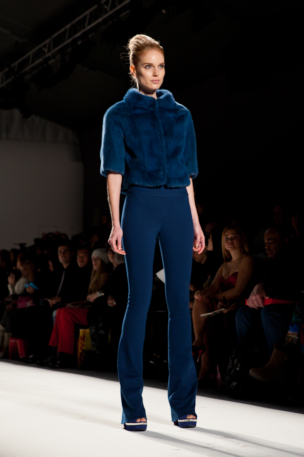 Son Jung Wan Fall/Winter 2013