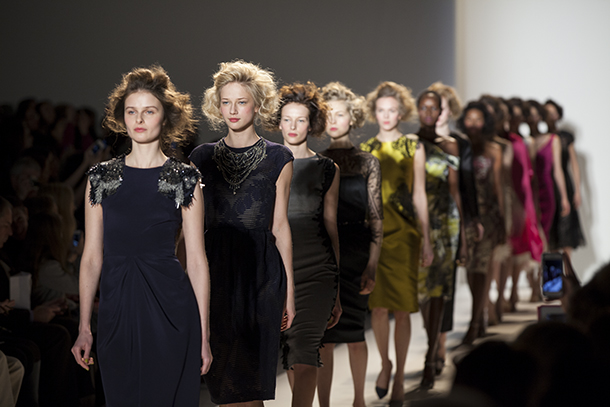 Lela Rose Fall/Winter 2013