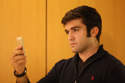 Poly student launches staring competition app