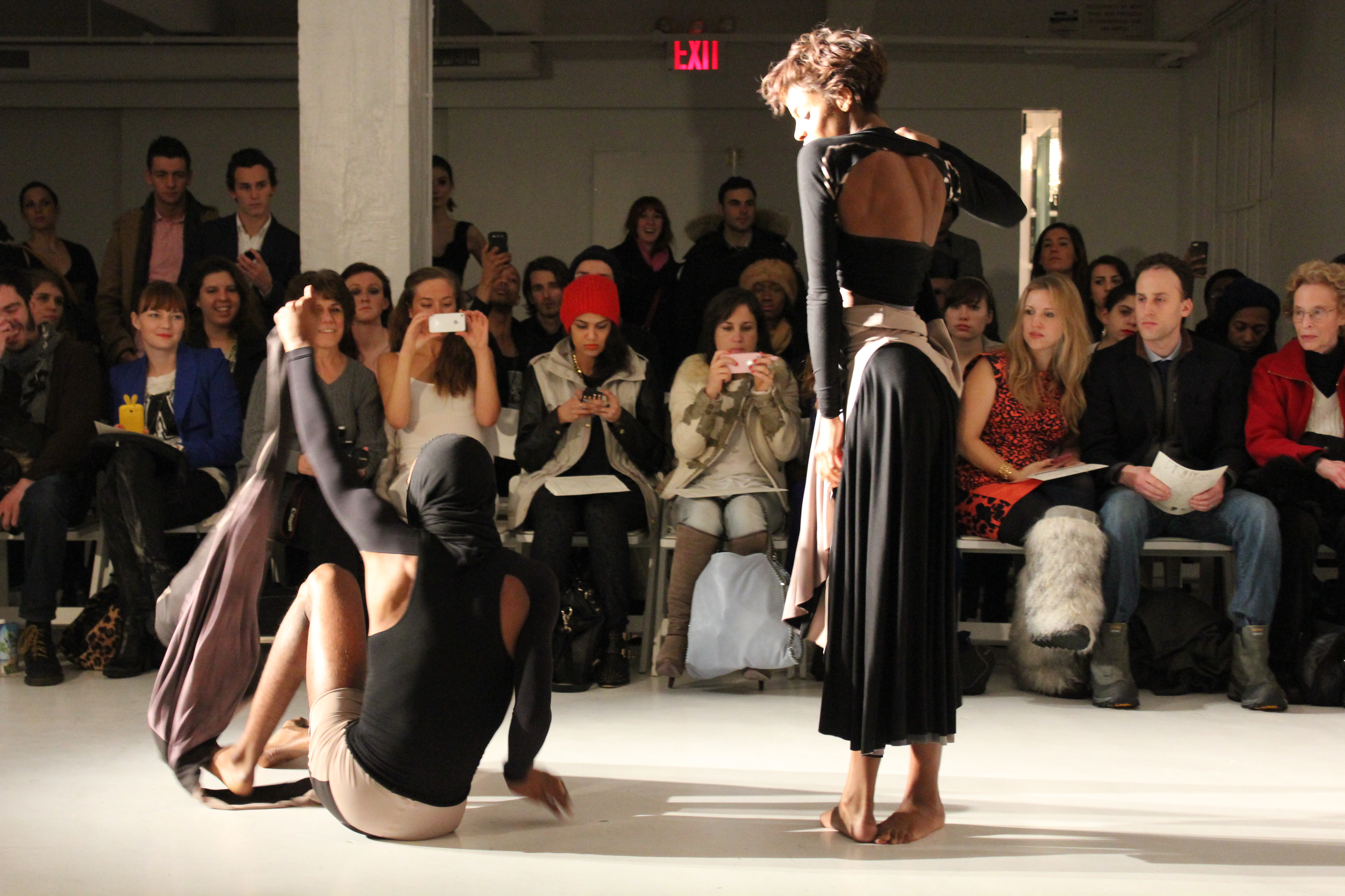 TILLYandWILLIAM Fall/Winter 2013