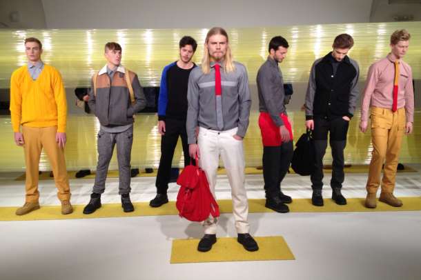 Lucio Castro Fall/Winter 2013