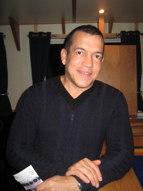 LSP Professor José Vazquez passes at 50