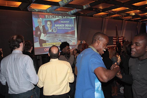 GALLERY: Kimmel Hosts Election Viewing Party