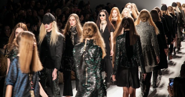 Ruffian Fall/Winter 2013