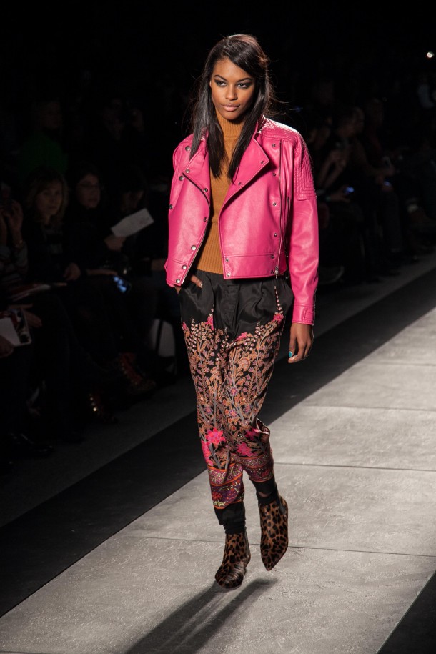 GALLERY: Tracy Reese Fall/Winter 2013