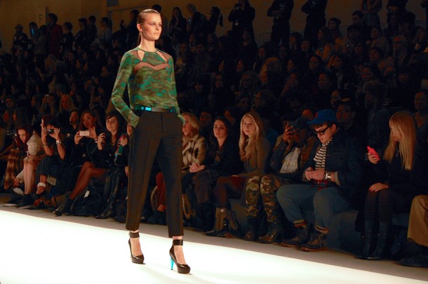 Nanette Lepore Fall/Winter 2013