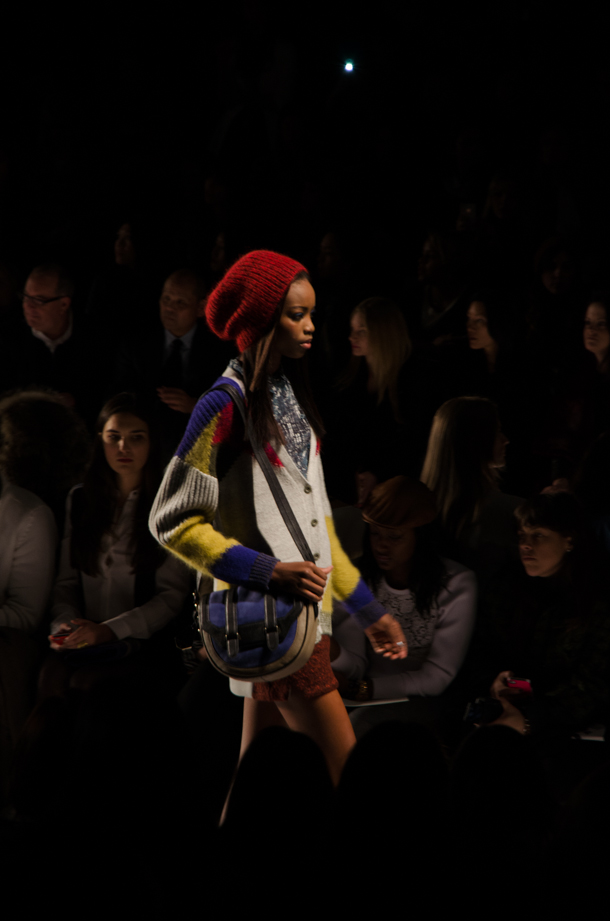 Rebecca Minkoff Fall/Winter 2013