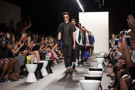Ricardo Seco Spring/Summer 2014