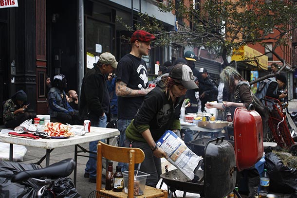 GALLERY: Alphabet City Recovers from Sandy