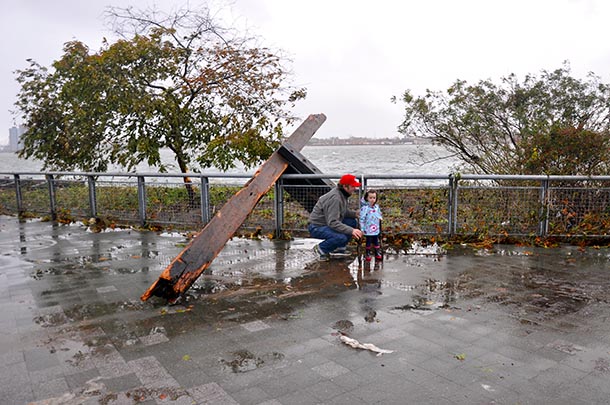 GALLERY: The LES In the Wake of Sandy