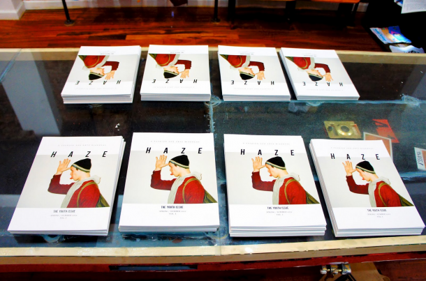 NYU students launch new fashion magazine Haze