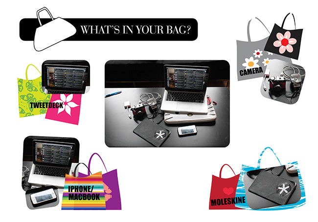 What’s in your bag?