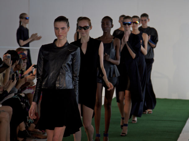 Daniella Kallmeyer Spring/Summer 2013