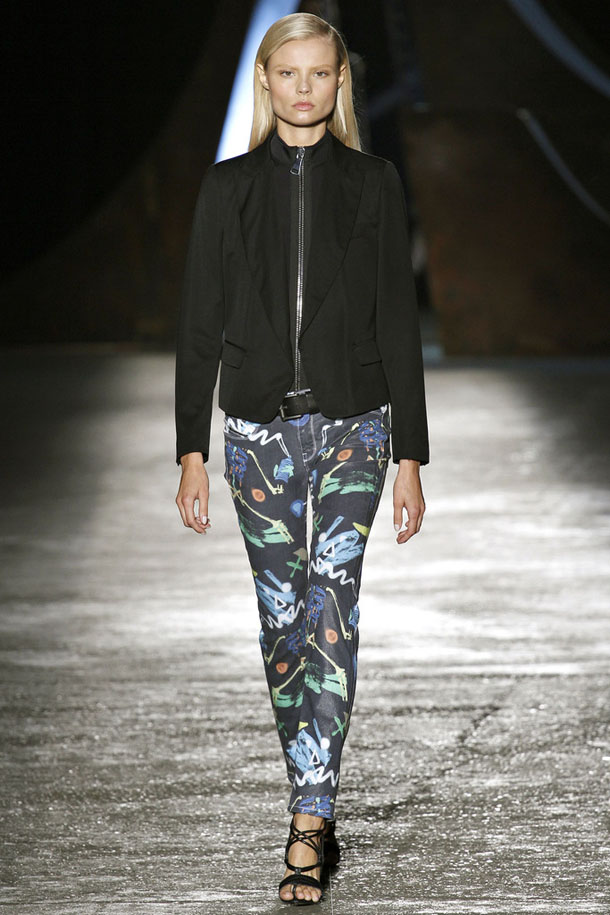 Diesel Black Gold Spring/Summer 2013