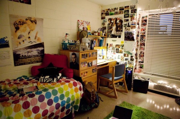 Transform your dorm to feel more like a home