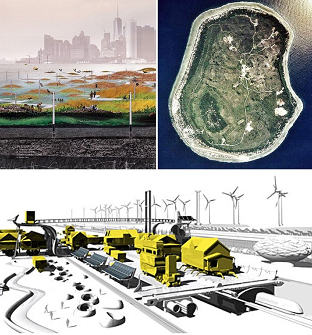 GLOBAL Design NYU presents environmental architecture