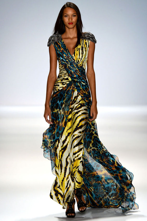 Carlos Miele Spring/Summer 2013