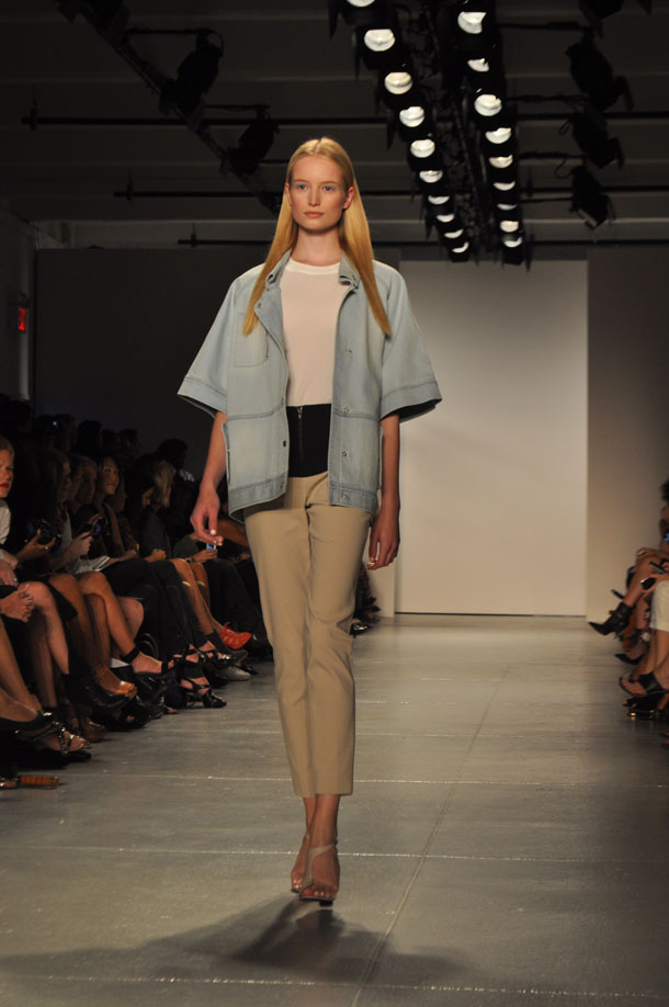 Tibi Spring/Summer 2013