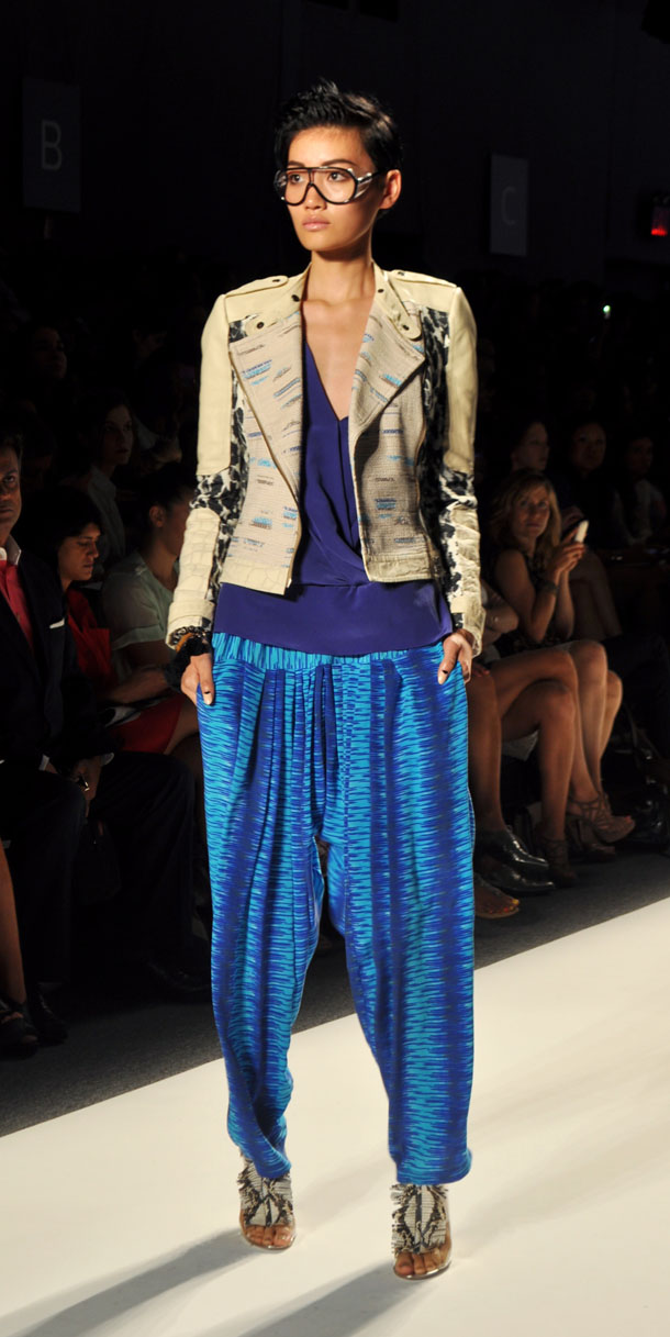 Tracy Reese Spring/Summer 2013