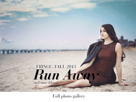 FRINGE Fall 2013: Runaway