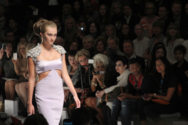 Zang Toi Spring/Summer 2013