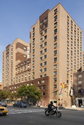 Student falls to his death from residence hall