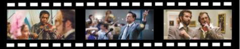 Unprecedented talent compete for glory at 2014 Oscars