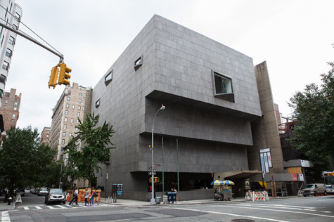Explore unique art scenes throughout New York City