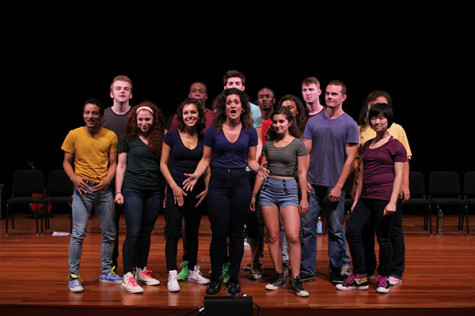 Reality show cast unveils preparations for opening night