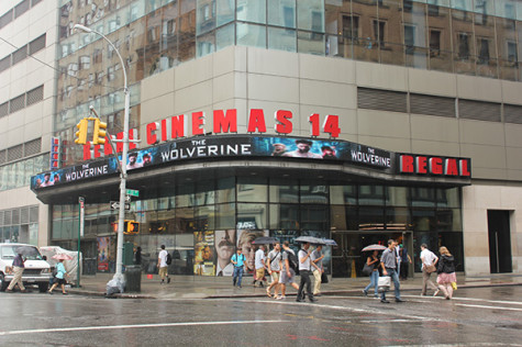 Theaters near NYU offer range of indie, mainstream films