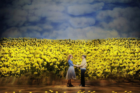 Fall Broadway openings promise diverse selection