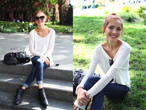 Inside job: firsthand account of interning at NYFW