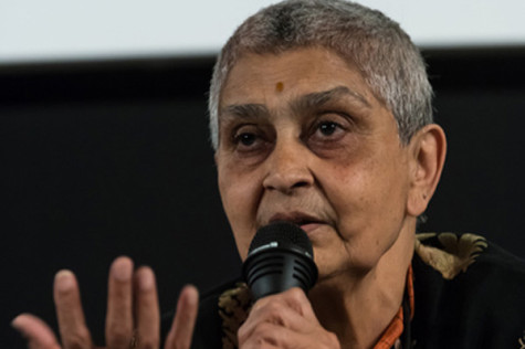 Columbia professor Gayatri Spivak to give lecture at NYU