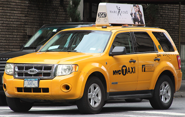 NYC Taxi fares see an increase of 17 percent