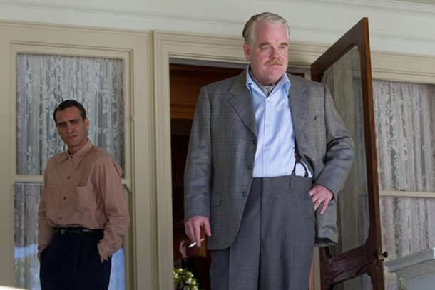 Paul Anderson’s ‘The Master’ a masterwork in cinema