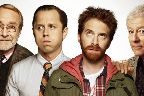‘Dads’ explodes with racist, stale humor