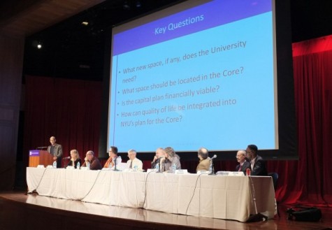 Village residents present expansion concerns to Working Group