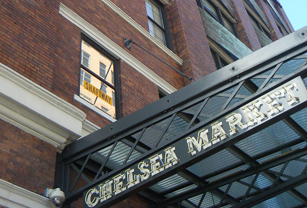 Chelsea Market expansion proposal approved