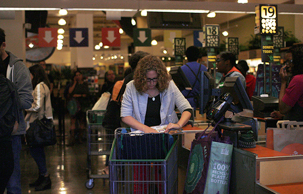Food shortages leave New Yorkers struggling